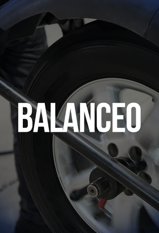 BALANCEO R21, R22, R23 Y RUNFLAT