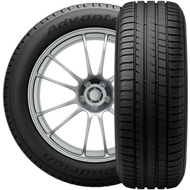 195/55 R15 BFGOODRICH 89V ADVANTAGE TOU