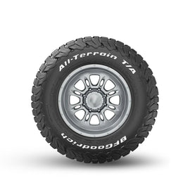 285/70R17 116/113S TL ALL-TERRAIN T/A KO2 LRC GO