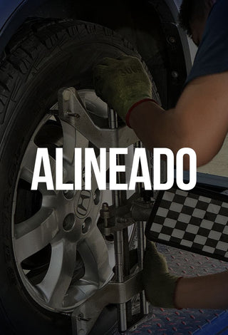 ALINEACION CAMIONETA